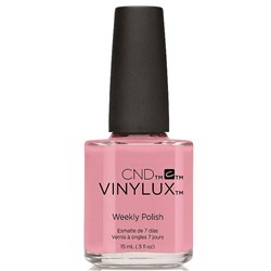 CND Vinylux weekly polish - #182 blush teddy